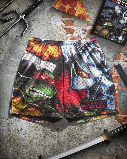 Tortuga Comic V2 Short Slim Tech