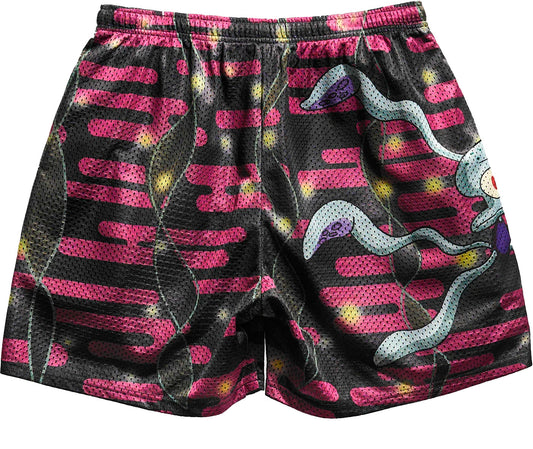 Calamar Short Slim Tech