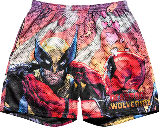 Comic Series v2 Short Slim Fit