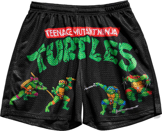 Tortuga Short Slim Tech