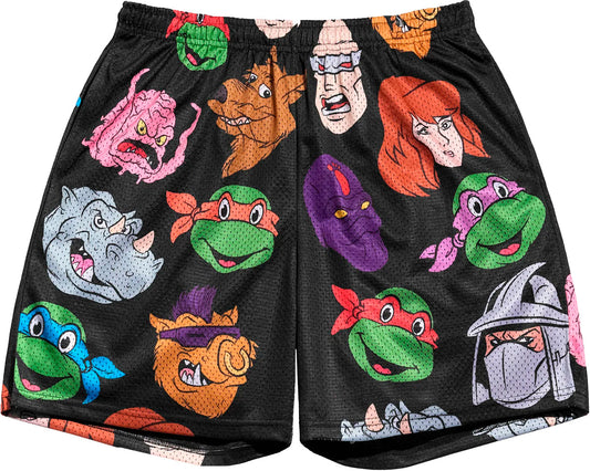 Tortuga Caras Short Slim Tech