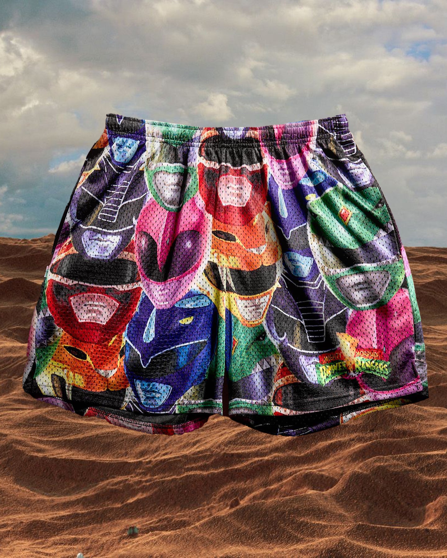 Power Short Slim Tech