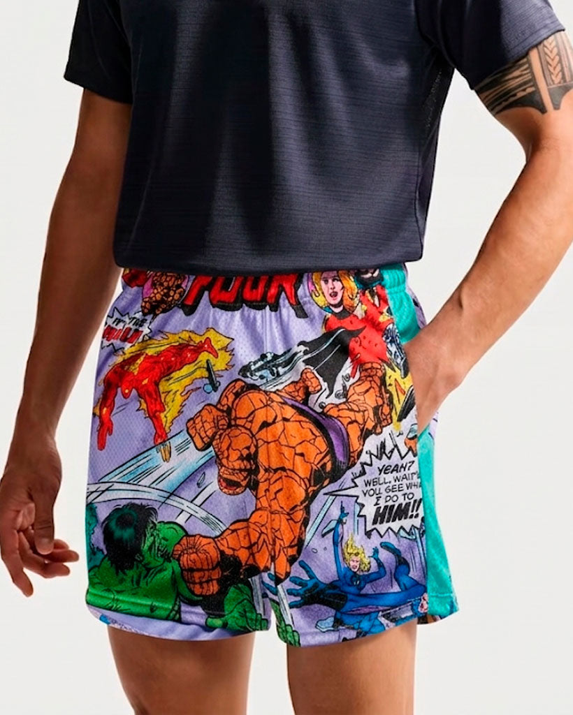 Fantastic Series Short Slim Fit