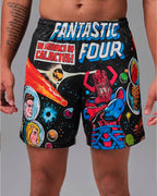 Fantastic Space Short Slim Fit