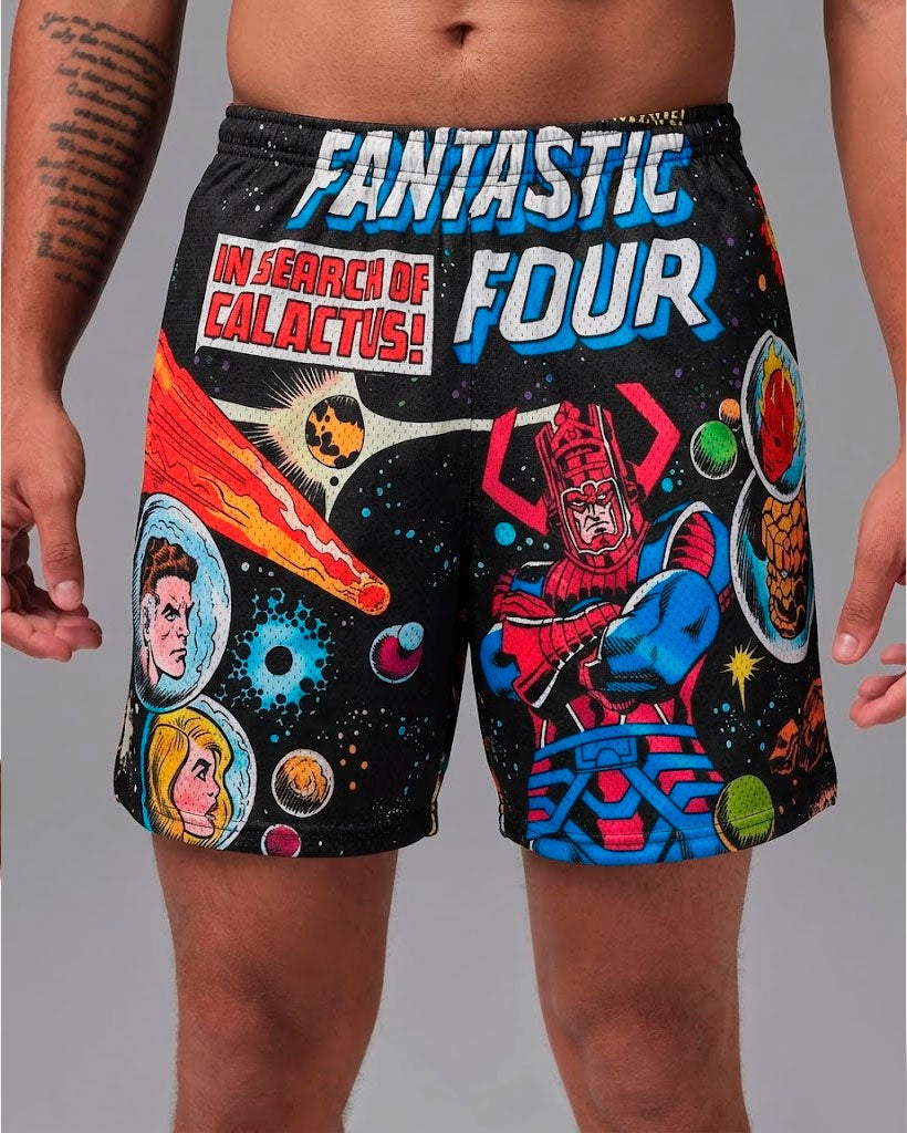 Fantastic Space Short Slim Fit