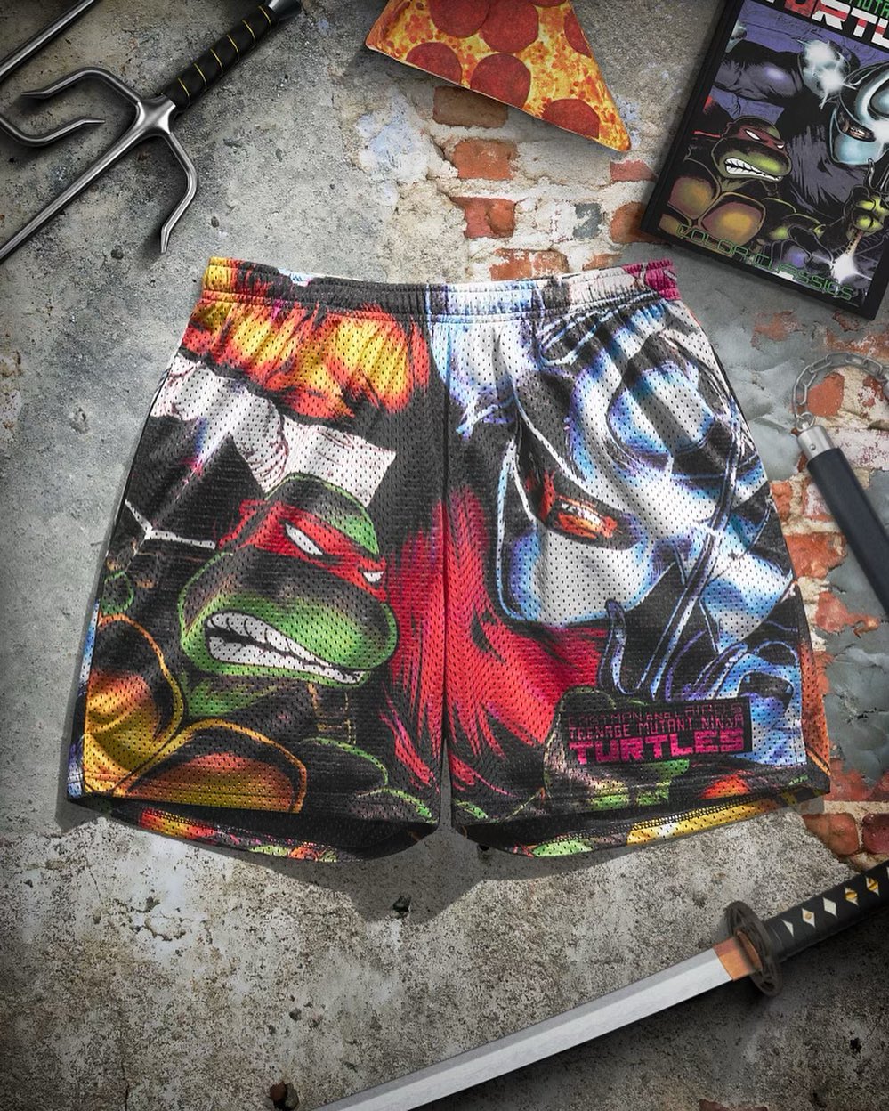 Tortuga Comic V2 Short Slim Tech