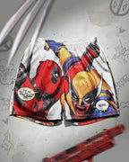 Comic Series v3 Short Slim Fit