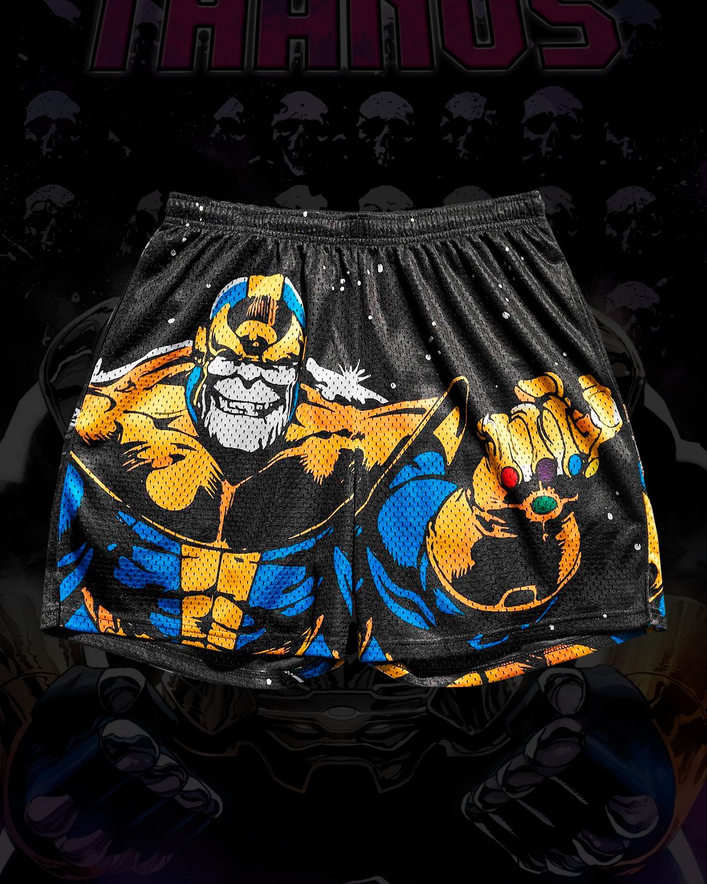 Titan Short Slim Tech