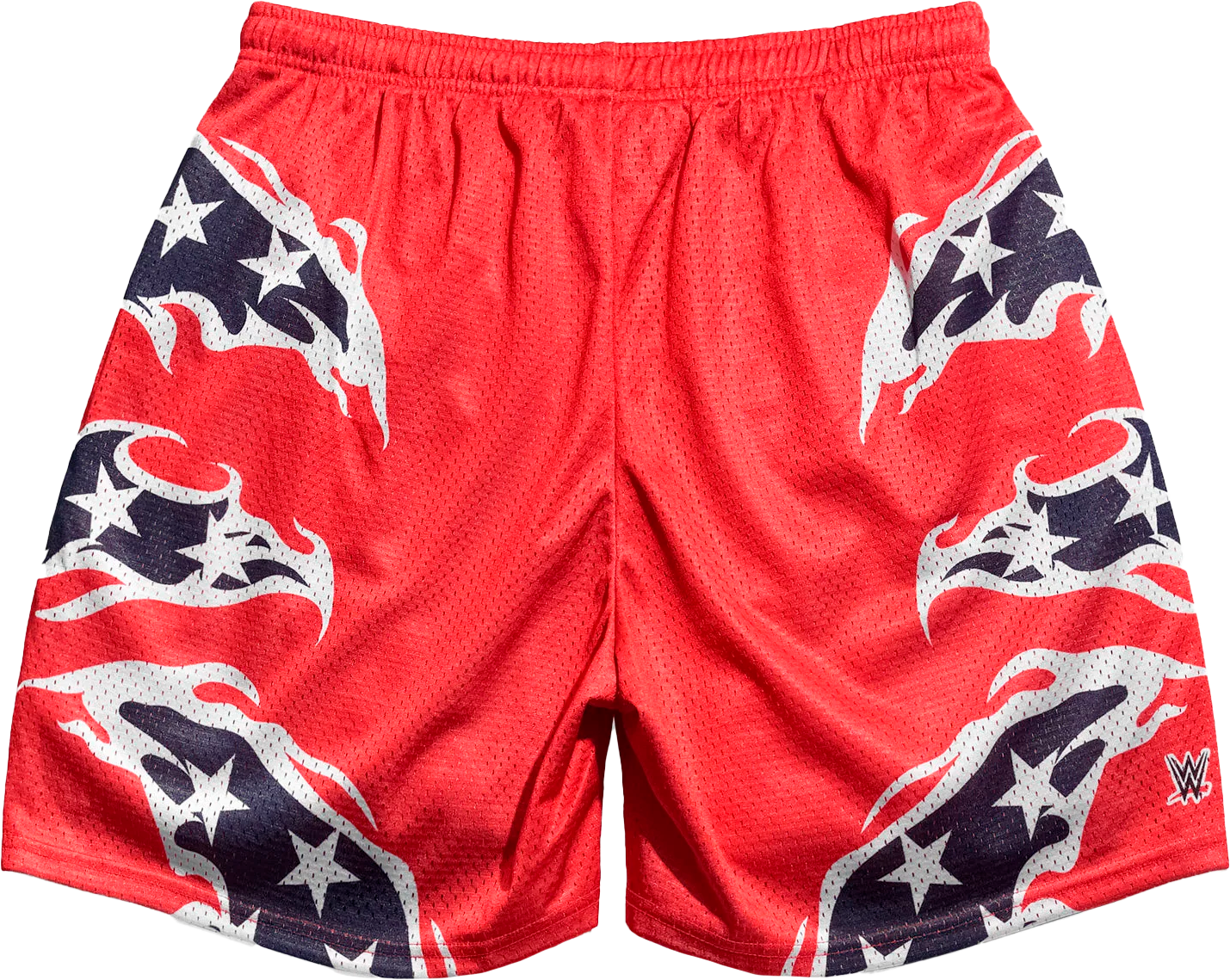 All American Rojo Short Slim Tech