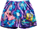 Esponja Lila Short Slim Tech