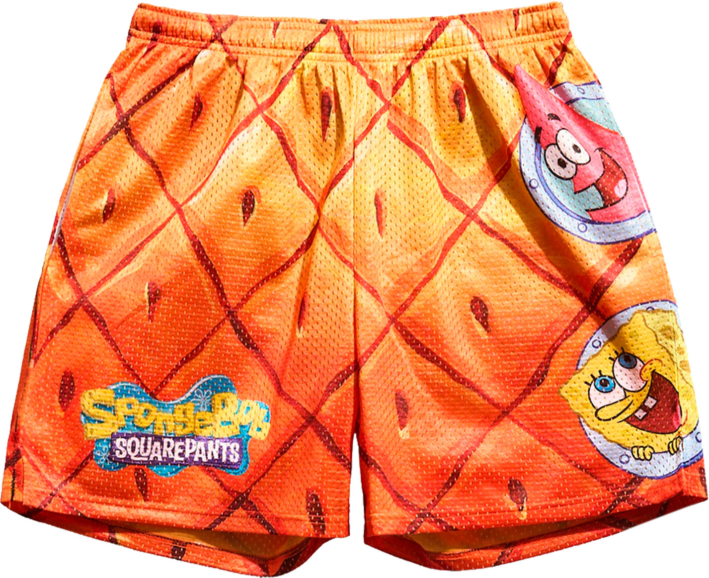 Esponja Short Slim Tech