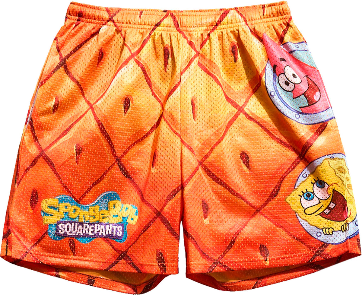 Esponja Short Slim Tech