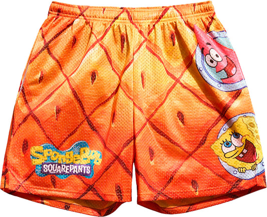 Esponja Short Slim Tech