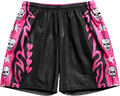 Calabera Breth Negra Short Slim Tech