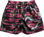 Calamar Short Slim Tech