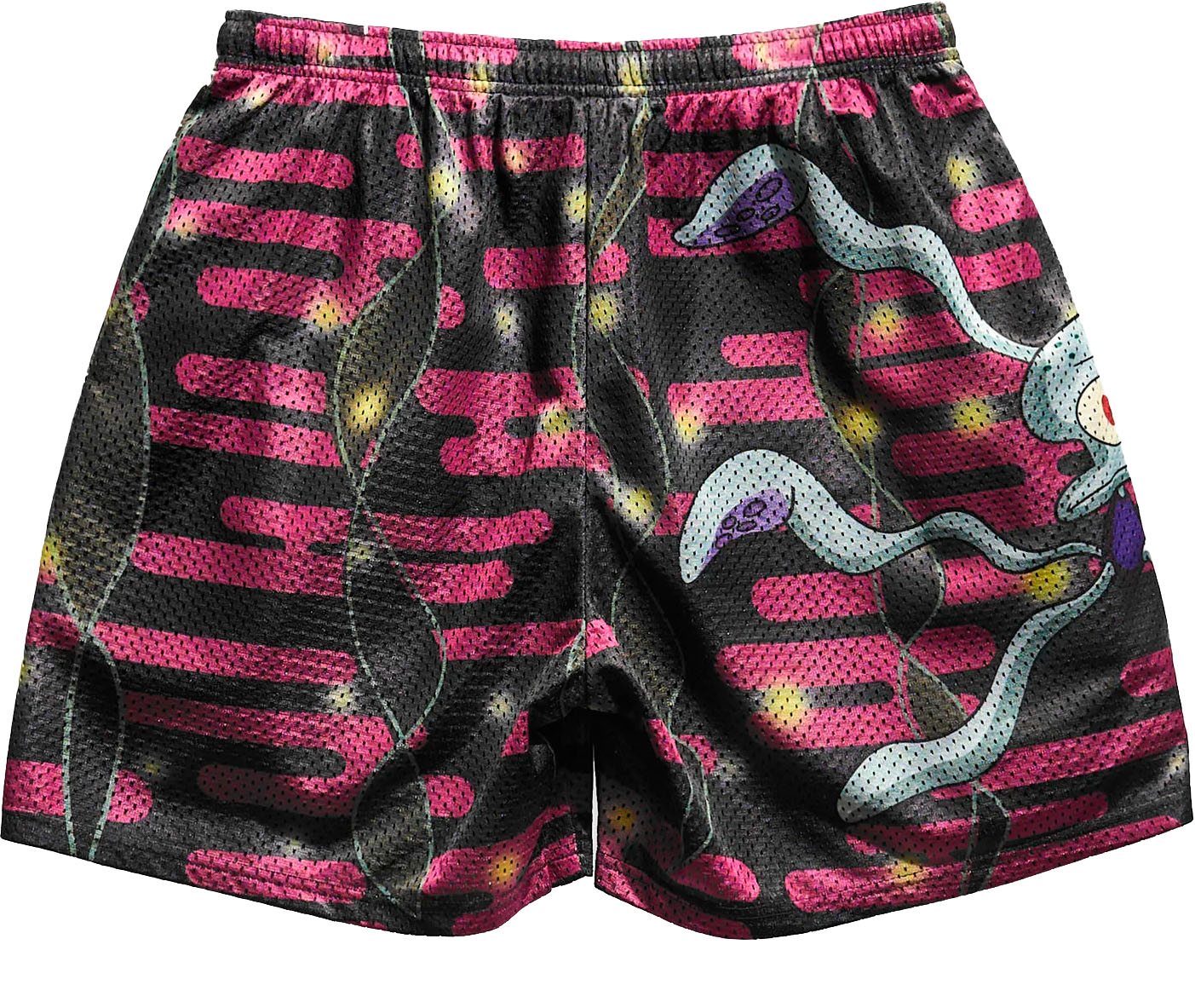 Calamar Short Slim Tech