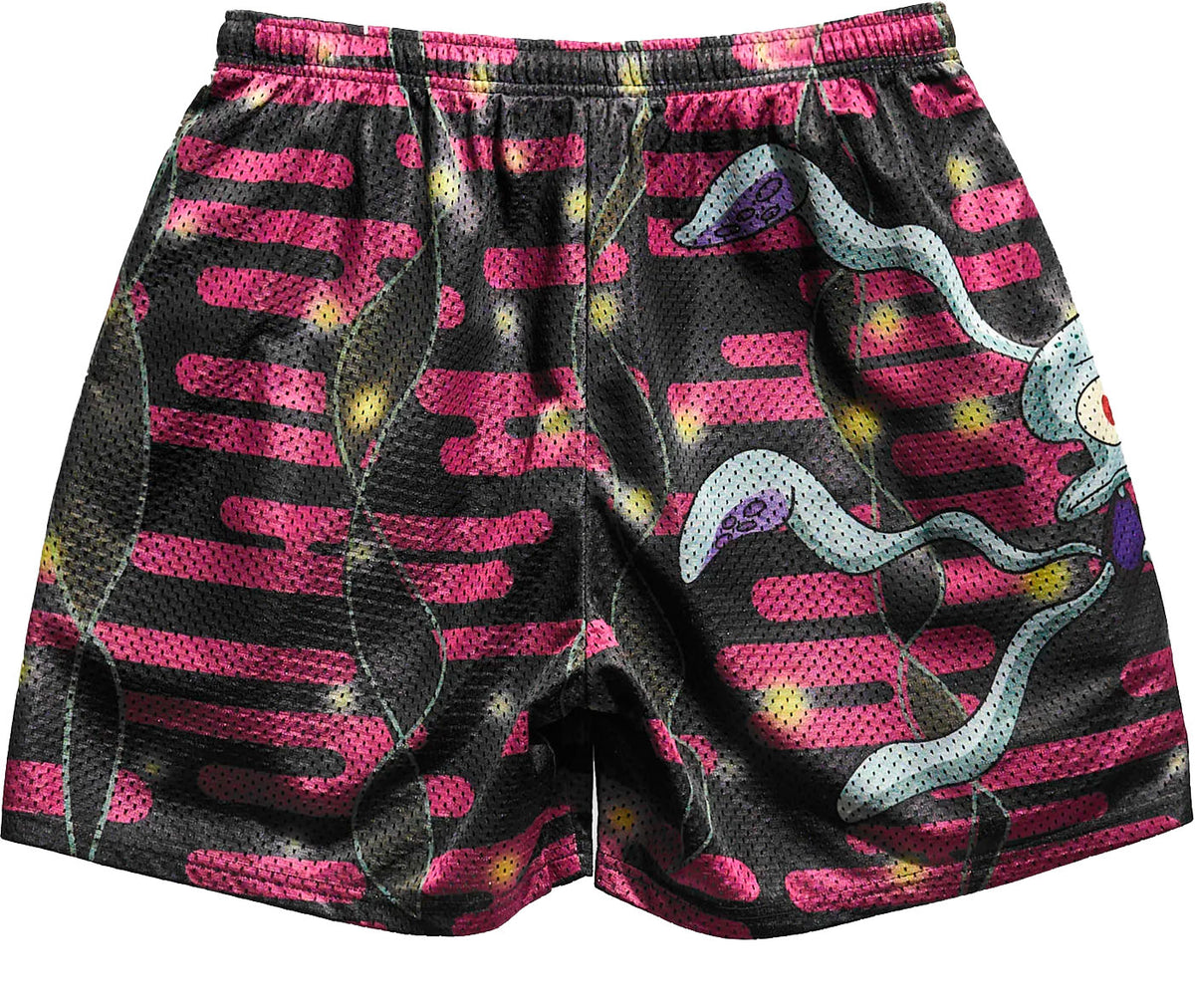 Calamar Short Slim Tech
