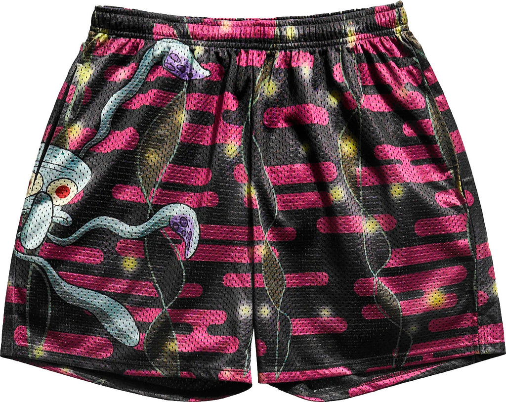 Calamar Short Slim Tech