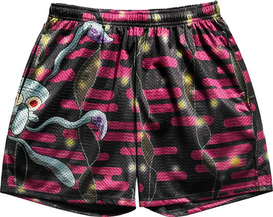 Calamar Short Slim Tech