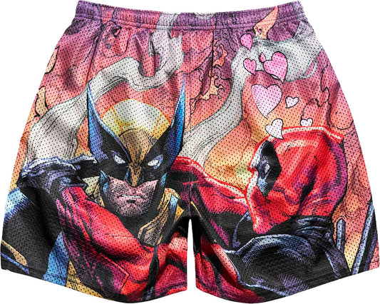 Comic Series v2 Short Slim Fit