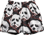 Leatherface Negra Short Slim Tech