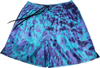 Florida Lila Celeste Short Slim Tech