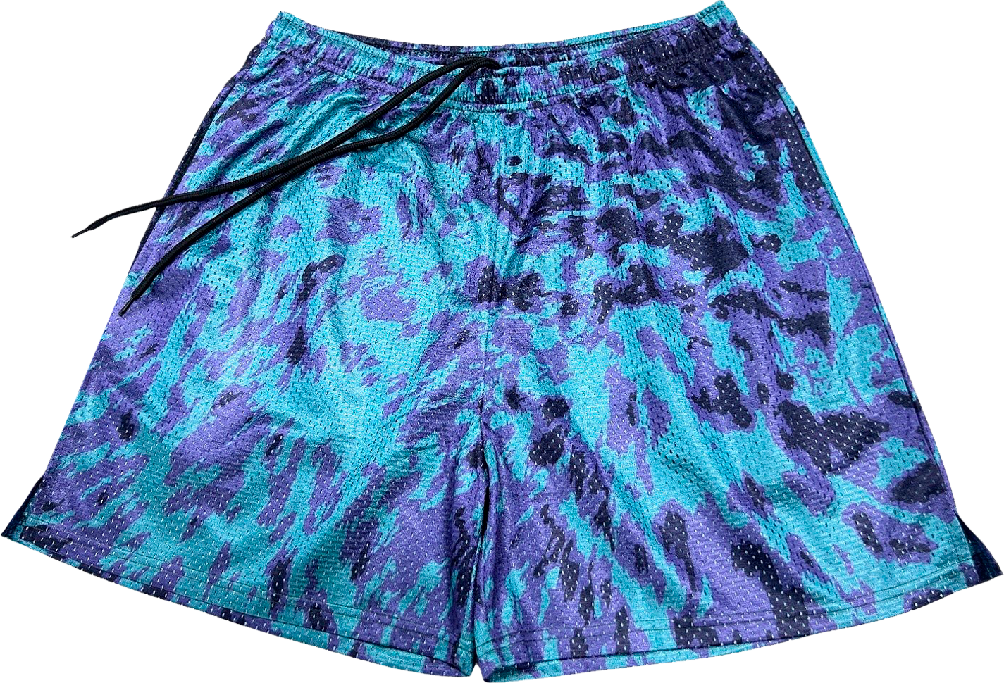Florida Lila Celeste Short Slim Tech