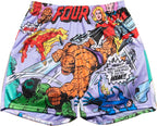 Fantastic Series Short Slim Fit