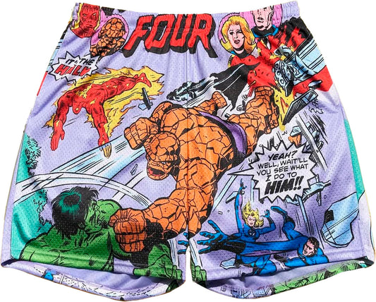 Fantastic Series Short Slim Fit