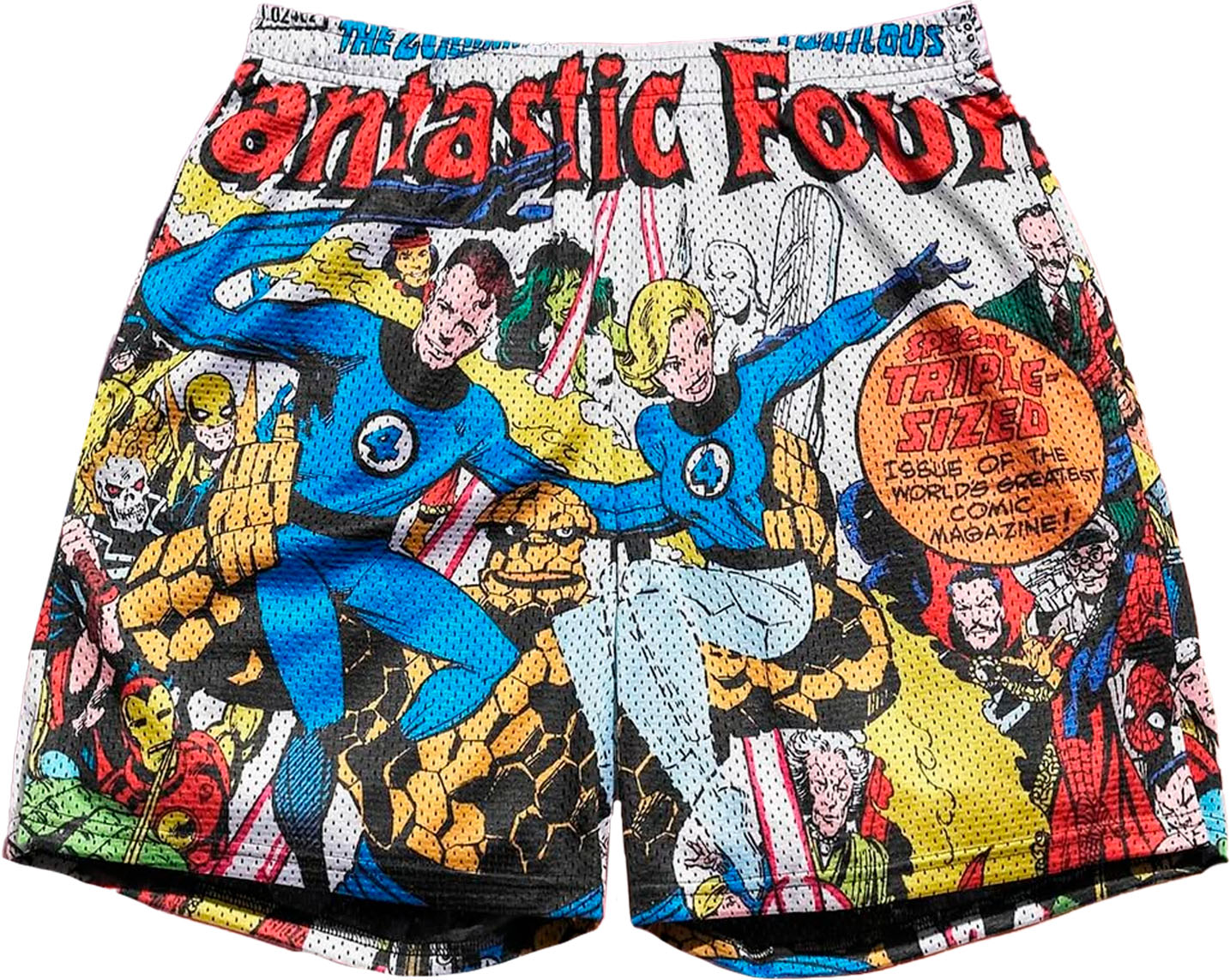 Fantastic Series Short Slim Fit