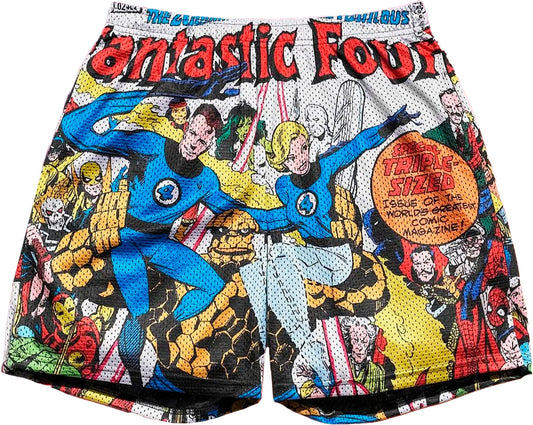 Fantastic Series Short Slim Fit