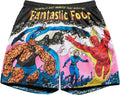 Fantastic Space Short Slim Fit