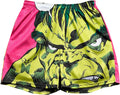 H Pink Short Slim Tech