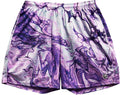 Liquido Lila Short Slim Tech