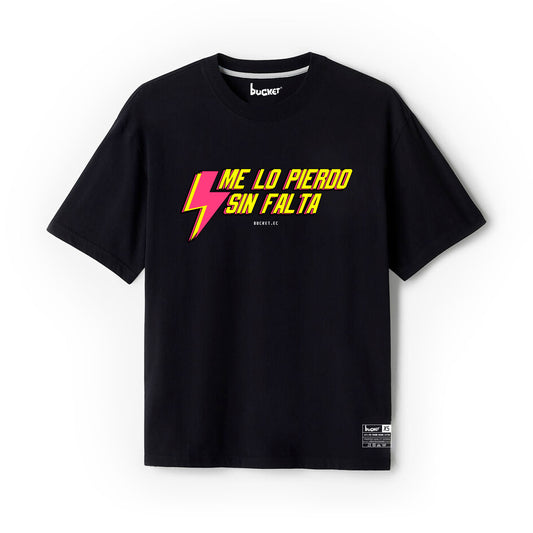 Me lo Pierdo sin Falta Camiseta Slim Fit
