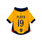 Camiseta Mascota Ecuador Mundial 2026