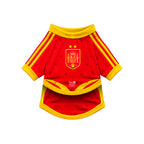 Camiseta Mascota España Mundial 2026