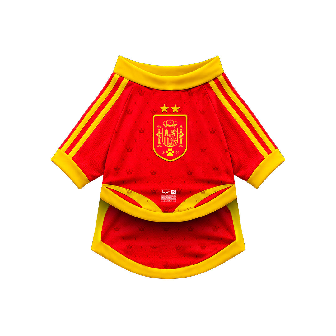 Camiseta Mascota España Mundial 2026