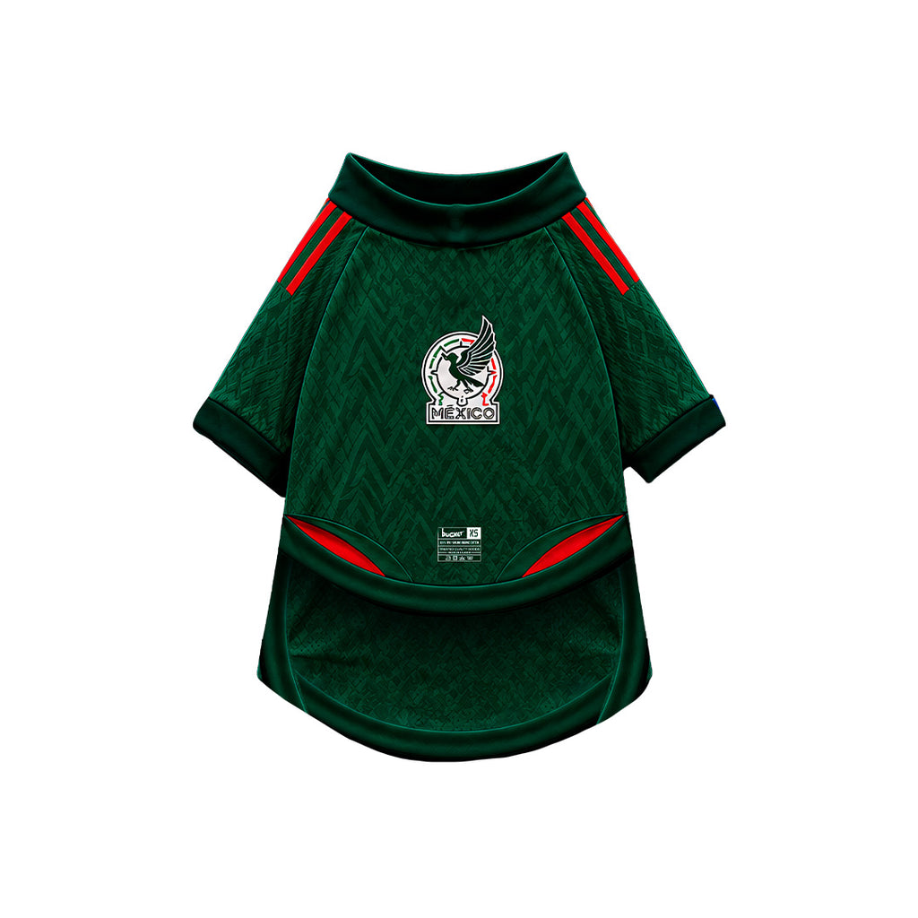 Camiseta Mascota México Mundial 2026