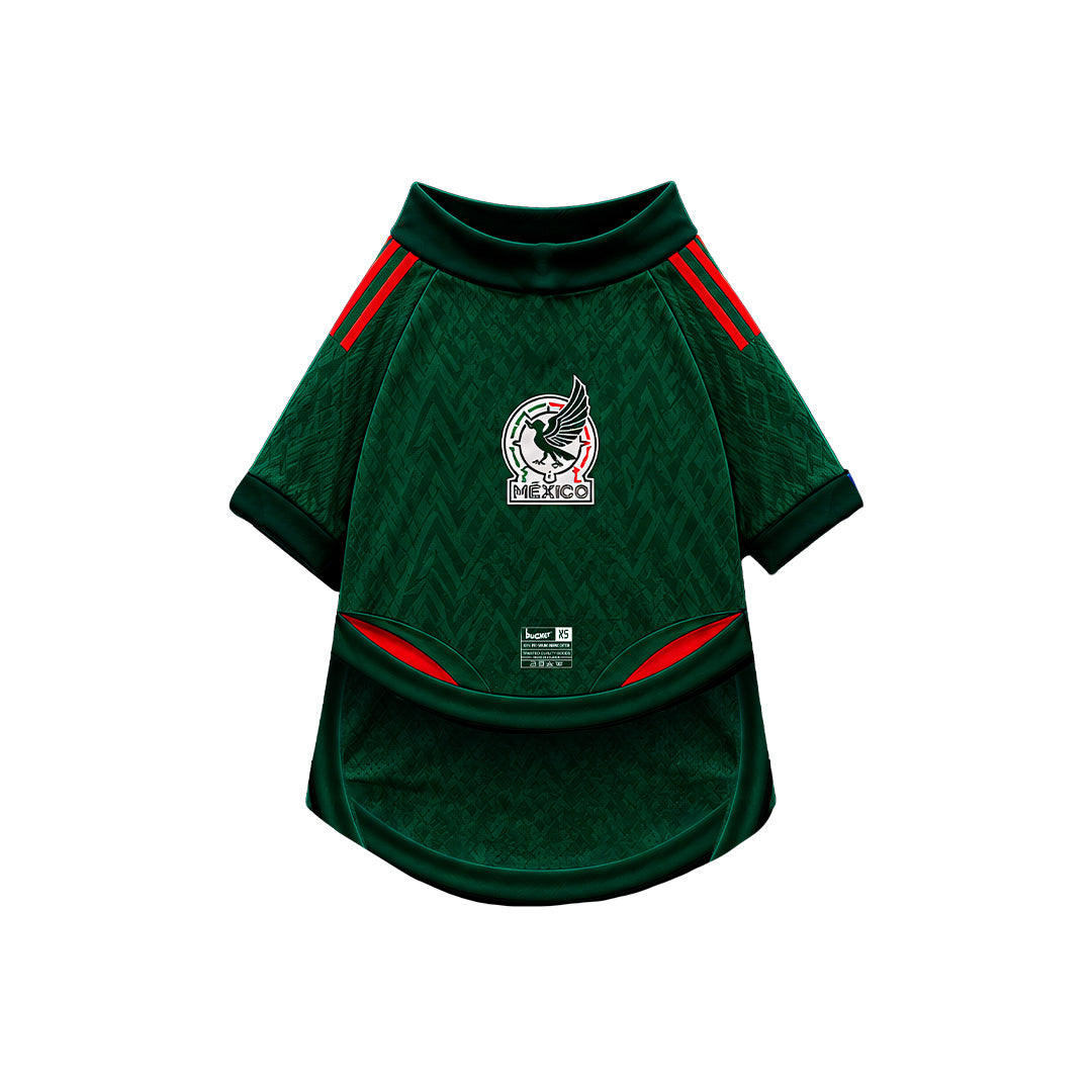 Camiseta Mascota México Mundial 2026