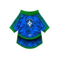 Camiseta Mascota Brasil Alterna Mundial 2026