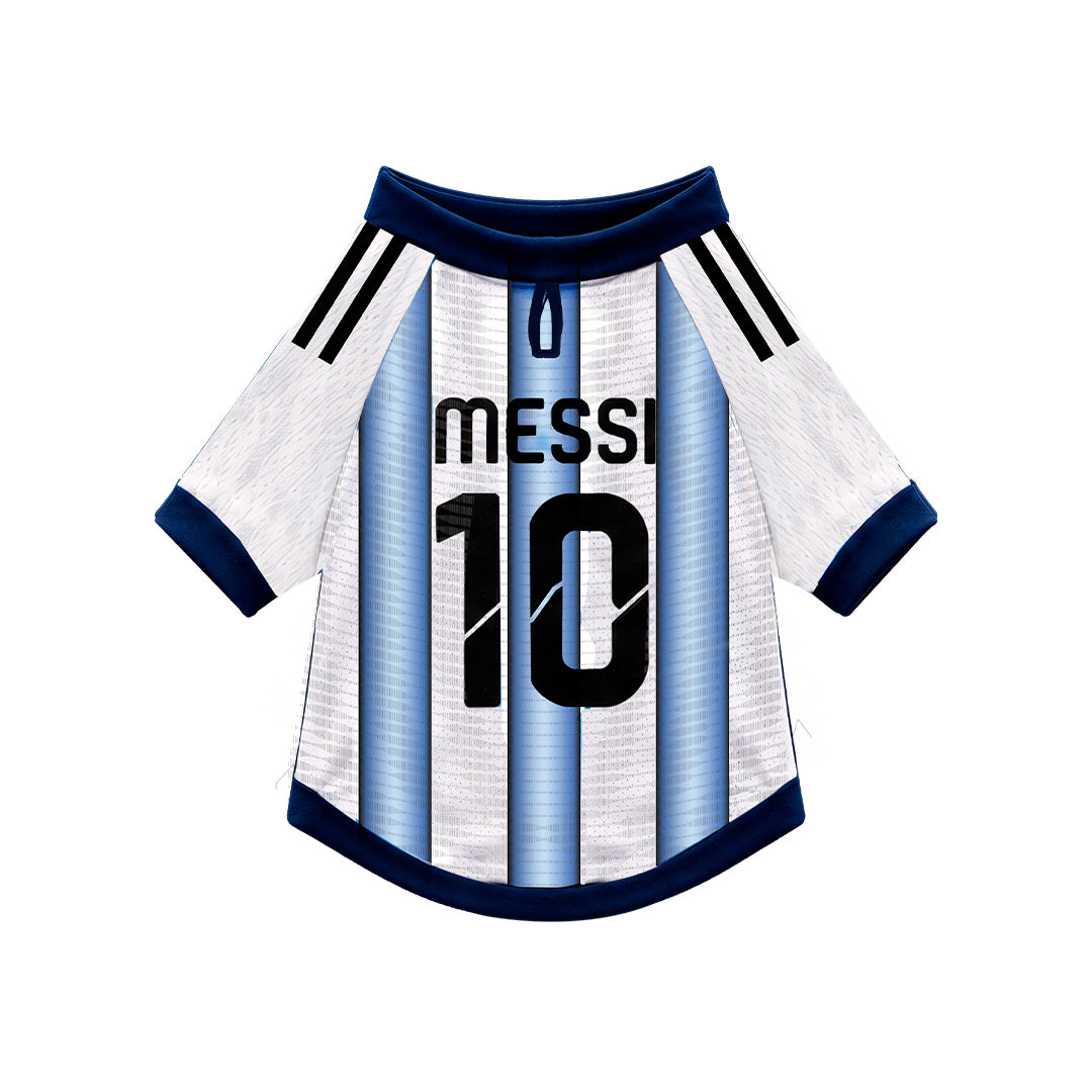 Camiseta Mascota Argentina Mundial 2026