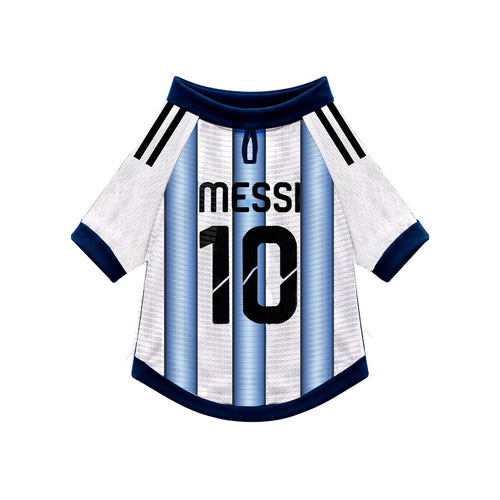 Camiseta Mascota Argentina Mundial 2026