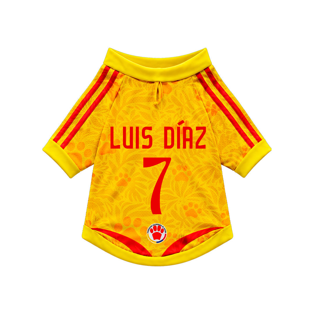 Camiseta Mascota Colombia Mundial 2026