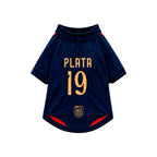 Camiseta Mascota Ecuador Alterna Mundial 2026
