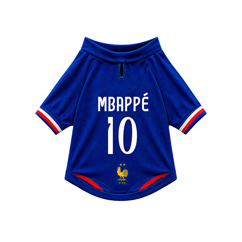 Camiseta Mascota Francia Mundial 2026