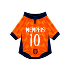 Camiseta Mascota Holanda Mundial 2026
