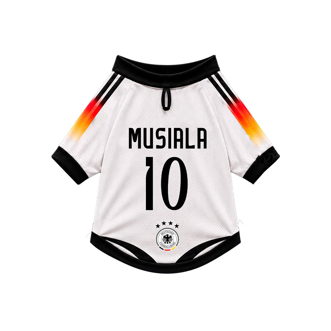 Camiseta Mascota Alemania Mundial 2026