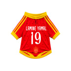 Camiseta Mascota España Mundial 2026