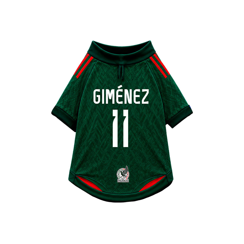 Camiseta Mascota México Mundial 2026